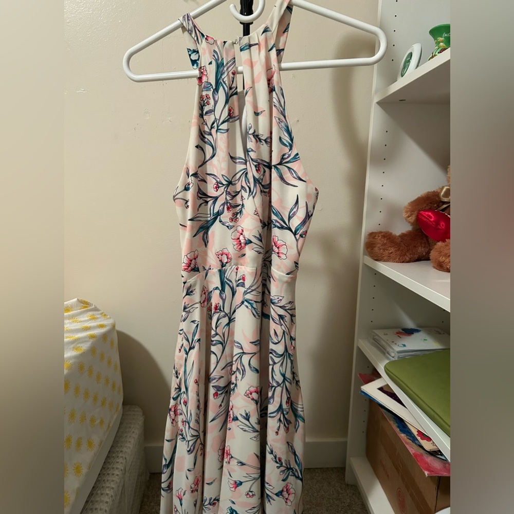 Express high neck dress size 8